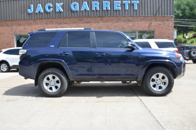 2021 Toyota 4Runner SR5 Premium 4WD