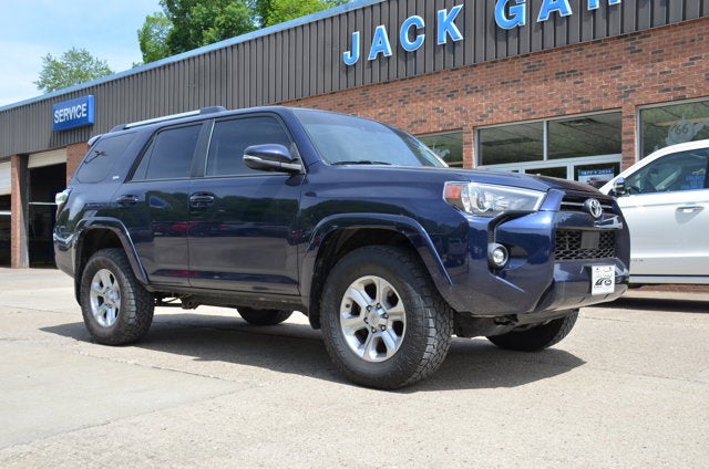 2021 Toyota 4Runner SR5 Premium 4WD