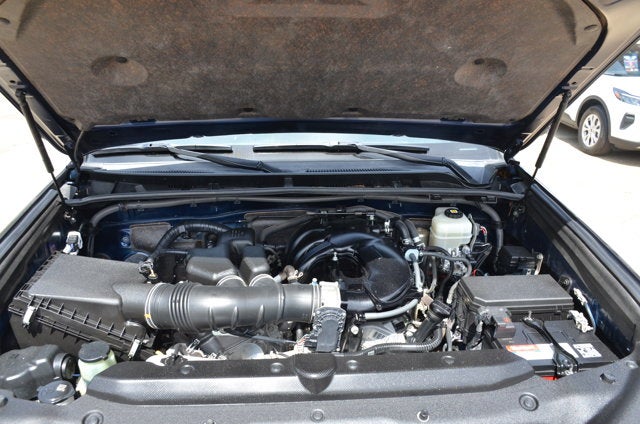 2021 Toyota 4Runner SR5 Premium 4WD
