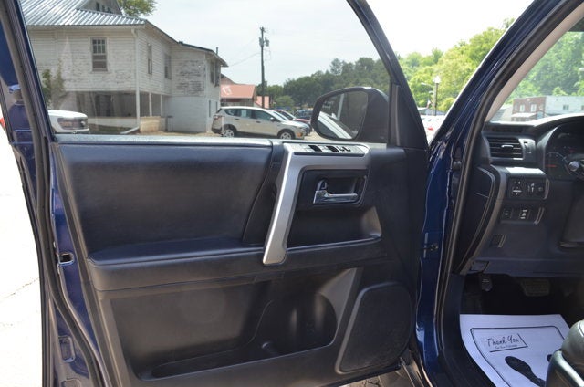 2021 Toyota 4Runner SR5 Premium 4WD