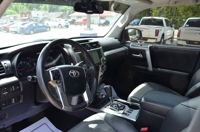 2021 Toyota 4Runner SR5 Premium 4WD