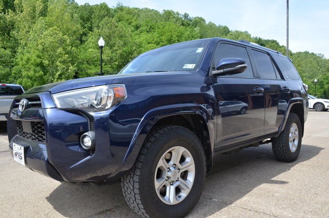 2021 Toyota 4Runner SR5 Premium 4WD