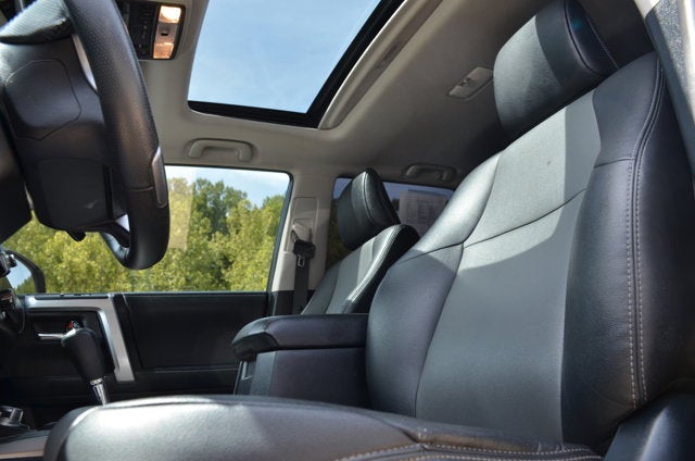 2021 Toyota 4Runner SR5 Premium 4WD