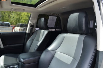 2021 Toyota 4Runner SR5 Premium 4WD