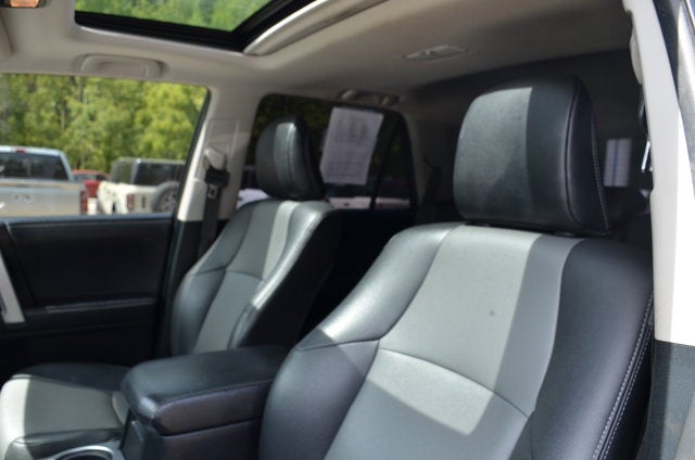 2021 Toyota 4Runner SR5 Premium 4WD