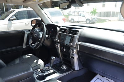 2021 Toyota 4Runner SR5 Premium 4WD