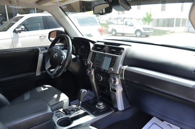 2021 Toyota 4Runner SR5 Premium 4WD