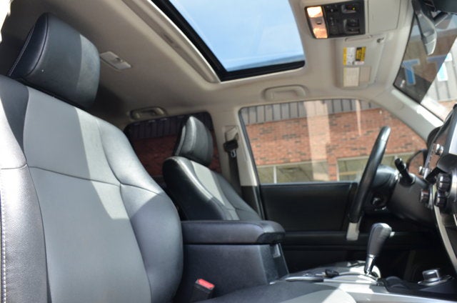 2021 Toyota 4Runner SR5 Premium 4WD