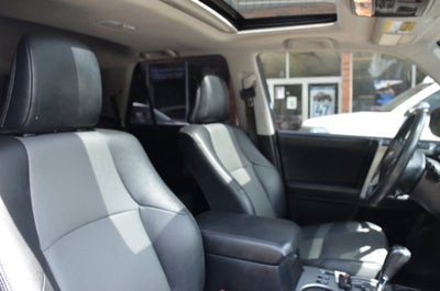 2021 Toyota 4Runner SR5 Premium 4WD