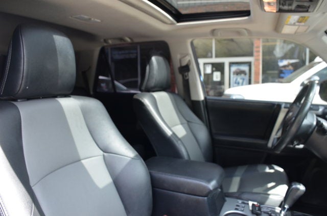 2021 Toyota 4Runner SR5 Premium 4WD