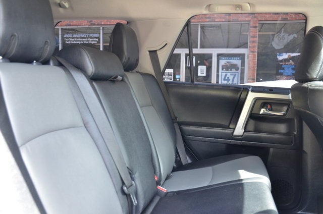 2021 Toyota 4Runner SR5 Premium 4WD
