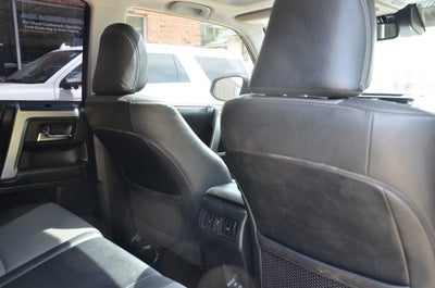 2021 Toyota 4Runner SR5 Premium 4WD