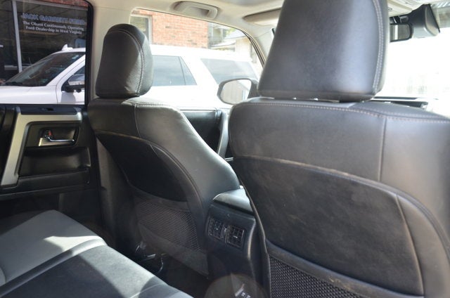 2021 Toyota 4Runner SR5 Premium 4WD