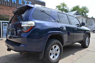 2021 Toyota 4Runner SR5 Premium 4WD