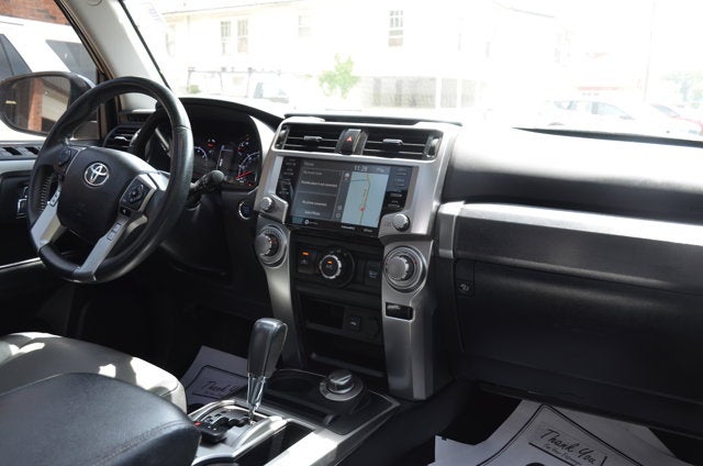 2021 Toyota 4Runner SR5 Premium 4WD