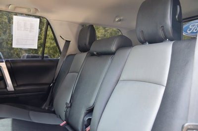 2021 Toyota 4Runner SR5 Premium 4WD