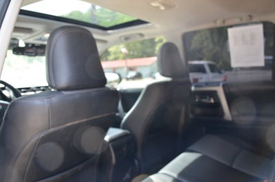 2021 Toyota 4Runner SR5 Premium 4WD