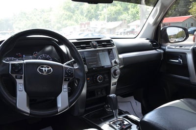2021 Toyota 4Runner SR5 Premium 4WD