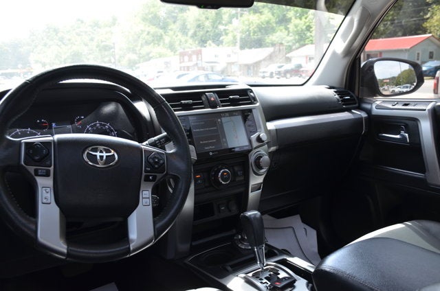 2021 Toyota 4Runner SR5 Premium 4WD
