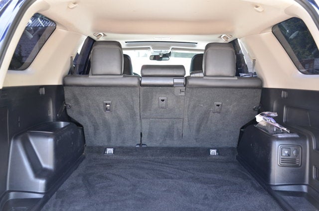 2021 Toyota 4Runner SR5 Premium 4WD