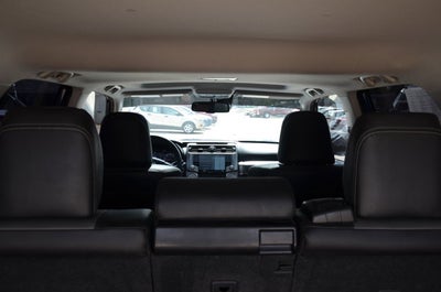 2021 Toyota 4Runner SR5 Premium 4WD