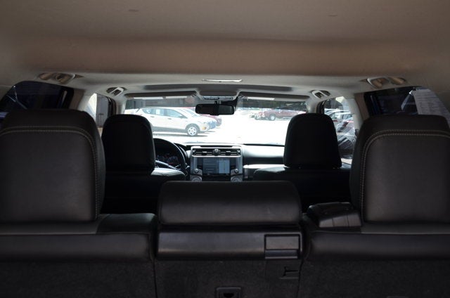 2021 Toyota 4Runner SR5 Premium 4WD