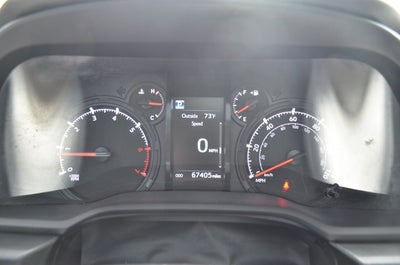 2021 Toyota 4Runner SR5 Premium 4WD