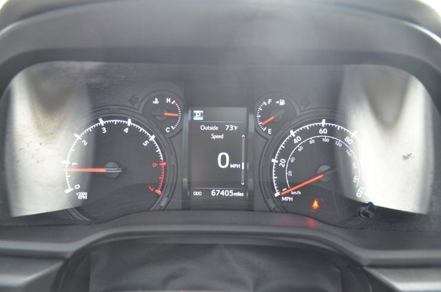 2021 Toyota 4Runner SR5 Premium 4WD