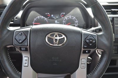 2021 Toyota 4Runner SR5 Premium 4WD