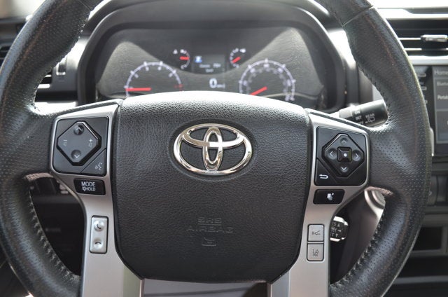 2021 Toyota 4Runner SR5 Premium 4WD