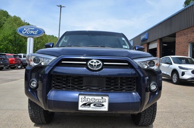 2021 Toyota 4Runner SR5 Premium 4WD