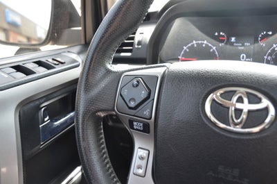 2021 Toyota 4Runner SR5 Premium 4WD
