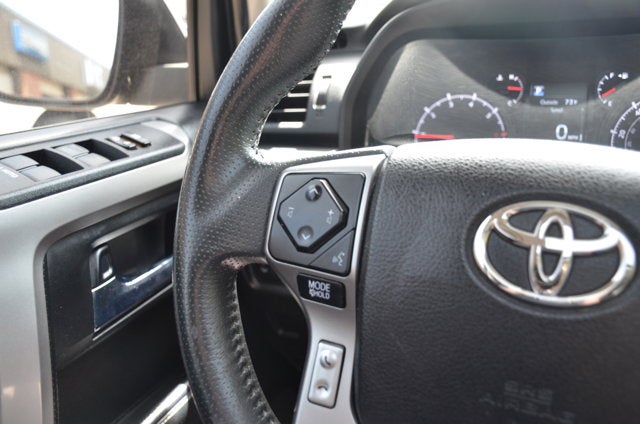 2021 Toyota 4Runner SR5 Premium 4WD