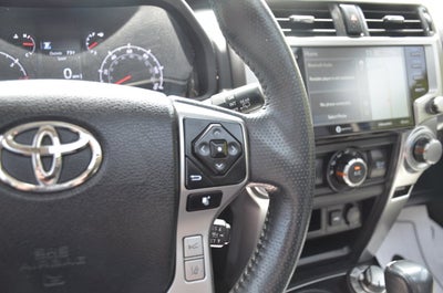 2021 Toyota 4Runner SR5 Premium 4WD