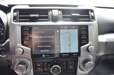 2021 Toyota 4Runner SR5 Premium 4WD