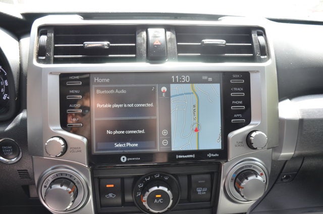 2021 Toyota 4Runner SR5 Premium 4WD