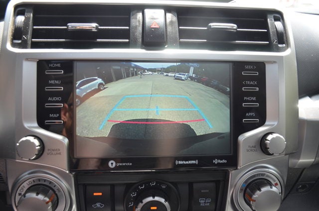2021 Toyota 4Runner SR5 Premium 4WD