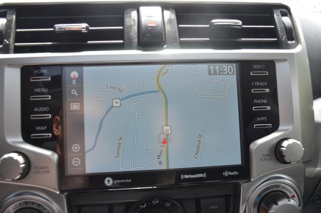 2021 Toyota 4Runner SR5 Premium 4WD