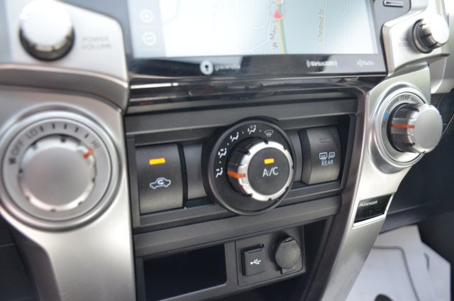 2021 Toyota 4Runner SR5 Premium 4WD