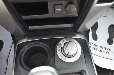 2021 Toyota 4Runner SR5 Premium 4WD