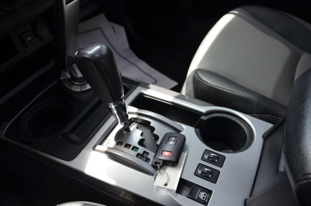 2021 Toyota 4Runner SR5 Premium 4WD