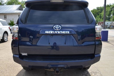 2021 Toyota 4Runner SR5 Premium 4WD