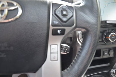 2021 Toyota 4Runner SR5 Premium 4WD