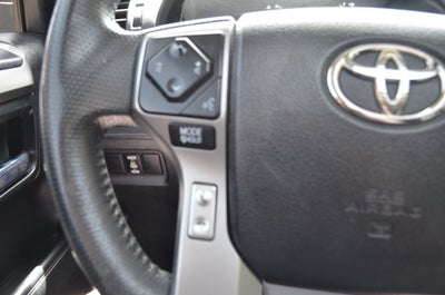 2021 Toyota 4Runner SR5 Premium 4WD