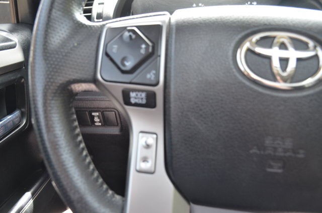 2021 Toyota 4Runner SR5 Premium 4WD