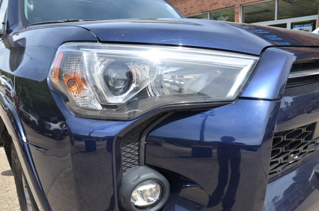 2021 Toyota 4Runner SR5 Premium 4WD
