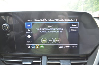 2024 Chevrolet Trax 1RS
