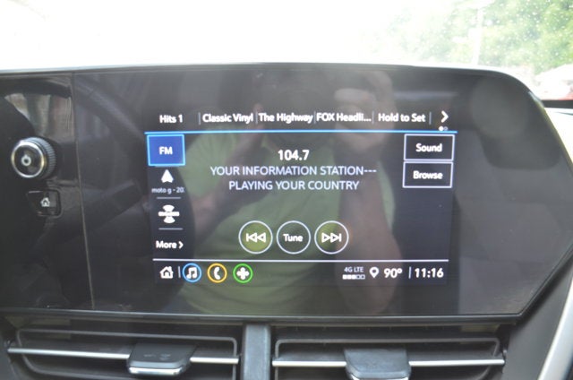 2024 Chevrolet Trax 1RS