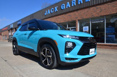 2022 Chevrolet Trailblazer RS