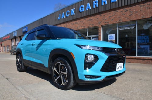 2022 Chevrolet Trailblazer RS